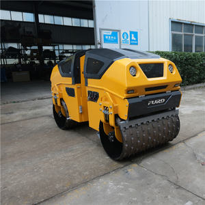 Pedido de 1,3 toneladas Mini rodillo de trinchera de control remoto a la venta Descuentos a granel disponibles Comprar ahora para envío rápido Gran precio barato - Product Image 4