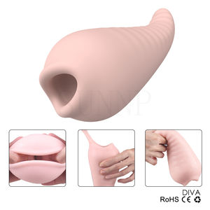 Gratis Aangepaste Doos-Zachte 3d Diepe Keel Orale Mannelijke Masturbator Realistische Kunstmatige Vagina Blowpocket Cup Erotische Seksspeeltjes - Product Image 3