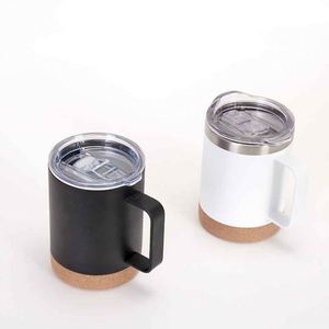 Stainless Steel Tumbler With Modern Design, Capacity: 12Oz - Product Image 1