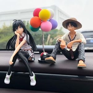 ฟิกเกอร์เรซิ่นอนิเมะญี่ปุ่นแบบกำหนดเอง ของสะสมรูปการ์ตูน สำหรับตกแต่งบ้าน ตกแต่งรถยนต์ ตกแต่งโต๊ะทำงาน ของขวัญสำหรับเพื่อน - Product Image 4