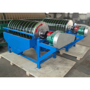 Máquina separadora magnética seca de polvo de mineral de hierro y titanio magnetita <span class=keywords><strong>ilmenite</strong></span> - Product Image 1