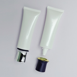 Crema solare bianca vuota <span class=keywords><strong>per</strong></span> le mani confezione in plastica da 30ml a 200ml tubi cosmetici <span class=keywords><strong>per</strong></span> crema <span class=keywords><strong>per</strong></span> gli occhi - Product Image 5