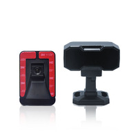 Caméra embarquée pour camion 4 canaux HD SSD MDVR avec 4G GPS RJ45 WiFi SD HDD 4 CH Enregistreur de conduite Mobile DVR Systèmes de suivi de flotte