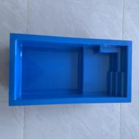Sampel Kolam Renang Mini Murah Berbahan Fiberglass Ukuran Kecil 86cm 64cm 35cm 20cm Model Sampel