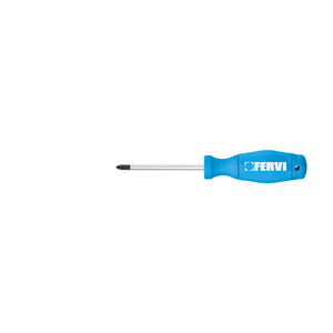FERVI Giravite Cross and Slotted <b>Screwdriver</b> <b>Set</b> Apppendible PZ Product - Product Image 1