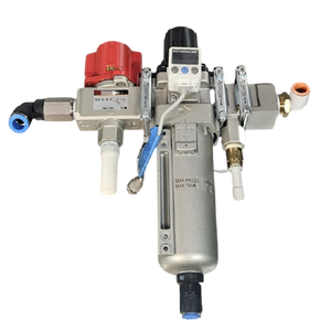 PLC VHS40-N04-Z AW40-04D-<span class=keywords><strong>2</strong></span> IES40A-01-Y Combo-assemblage Loc6E20 Industriële automatisering - Product Image 1
