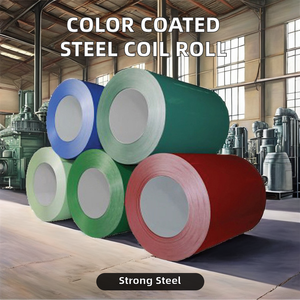 Bina için <span class=keywords><strong>Ppgi</strong></span> çinko renk kaplı boyalı galvanizli çelik bobin Building Ype adyabatik renk kaplı galvanizli çelik bobin - Product Image 1