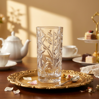 Verre à whisky créatif pour bar et maison, grande capacité, en verre sodocalcique résistant à la chaleur, tasse à boisson moderne et minimaliste