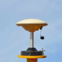 Nouvelle conception Runzecheng : Niveleuse hydraulique de type tracteur à réglage numérique pour le nivellement du sol et le déchaumeur de terre