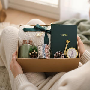 वर्षगांठ क्रिसमस के कॉर्पोरेट लोगो महिला उपहार बॉक्स ने दुल्हन के लिए स्मृति चिन्ह उपहार की दुल्हन के लिए स्मृति चिन्ह - Product Image 4