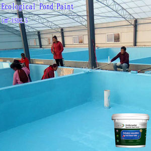 Étang <span class=keywords><strong>peinture</strong></span> usine usine revêtement étanche résine acrylique <span class=keywords><strong>peinture</strong></span> résistante pour pêche crevettes écologique étang plancher - Product Image 1