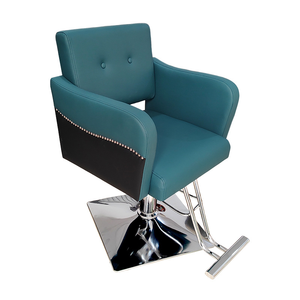 Hair-cutting Chair <b>Adjustable</b> and Rotating Hair Chair Hair Salon Specialized Hair Chair <b>Footrest</b> Women's Hair Styling - Product Image 3