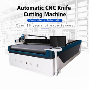 Roller Blinds Ziptrack Blinds Fabric Automatic Digital <b>Vibrating</b> Knife Cutting Machine with PLC Engine Motor - Product Image 6