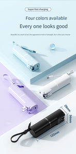 Chargeur de téléphone portable de <span class=keywords><strong>batterie</strong></span> auxiliaire de <span class=keywords><strong>batterie</strong></span> externe rapide de 20W avec prise de courant alternatif <span class=keywords><strong>pour</strong></span> Samsung <span class=keywords><strong>pour</strong></span> Huawei <span class=keywords><strong>iPhone</strong></span> - Product Image 2