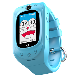 2024 REDLEX Q50 Pro RTOS 4G Watch Setracker2 Phone Connect a forma di gatto Paw SOS Button cavo di ricarica magnetico Smart Watch - Product Image 3