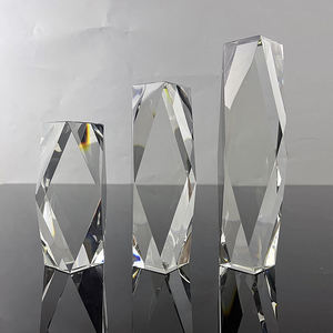 Großhandel Maßgefertigter 3D-Laser-Glaskristall-Würfel als Briefbeschwerer MH-F0515 - Product Image 5