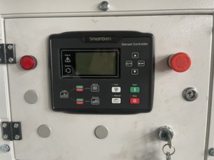 Groupe électrogène silencieux à démarrage automatique, châssis ouvert, alternateur 100% cuivre HK120DGW, type silencieux et ouvert - Product Image 6
