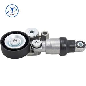 Rakitan Tensioner Sabuk PE0115980A PE0115980B untuk Mazda SkyActiv Toyota Scion - Product Image 2