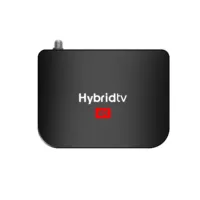 Shizhou Tech - M8 S Plus Android 9.0 HybridTV HD DVB-T2 TV Box