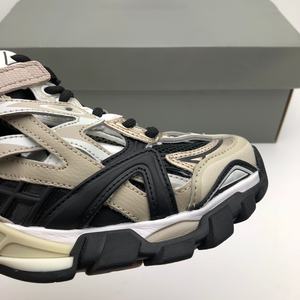 Zapatillas Deportivas de Lujo de Diseño Retro BB Tra.2 4, Zapatillas Casuales para Caminar, Correr, Deporte, Suela Gruesa, Unisex para Parejas - Product Image 5