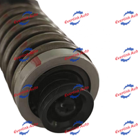 Inyector de combustible de piezas de repuesto de motor de excavadora asequible HRE334 BEBE4C04101 03829087 HRE331 3587147 3803637 85000317 para motor D16
