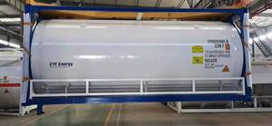 Bán buôn tiêu chuẩn cao ASME/ISO thép carbon Tank <span class=keywords><strong>container</strong></span> lo2/lng/No2 Nitơ lỏng lưu trữ giá cả cạnh tranh - Product Image 4