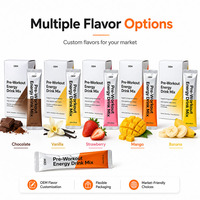 Poudre Protéinée Personnalisée pour Remplacement de Repas OEM ODM pour le Soutien Nutritionnel Quotidien et un Mode de Vie Actif – Fournisseur Pratique de Marque Privée