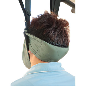 Yuqilin Cervical Spine <b>Traction</b> Belt Adjustable <b>Neck</b> Suspension <b>Device</b> For Adults Manual Operation - Product Image 3