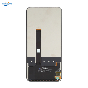 5.84 "OLED Display Touchscreen per <span class=keywords><strong>Huawei</strong></span> Honor X10 Pro telefono cellulare LCD impronte digitali 2280x1080 assemblaggio digitalizzatore Y7s - Product Image 4