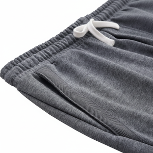 กางเกงขาสั้นแฟชั่นผู้ชายแบบแห้งเร็วแบบลำลองใส่สบายสำหรับผู้ชายกางเกงวิ่งออกกำลังกายแบบตาข่ายใส่เล่นยิมระบายอากาศได้ดีขนาดพลัสไซส์ - Product Image 1