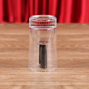 Telekinesis Sharpie Cap Điều Khiển Từ Xa Tâm Ma Thuật Thủ Thuật Ma Thuật Cap Di Chuyển Tiền Xu mánh lới quảng cáo Sân Khấu Đường Phố Ảo Huyễn Không Có Nam Châm Hoặc Chủ Đề - Product Image 2