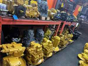 Original Rotary Drilling <b>Drill</b> Main <b>Pump</b> A8VO140 A8VO200 Hydraulic <b>Pump</b> Rexroth A8VO200 Hydraulic <b>Pump</b> - Product Image 5