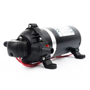 Bomba de Agua de Diafragma Pequeña de Alta Presión DP 12V 24V - Product Image 3