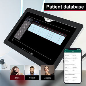 Épilateur Laser Diode Diodo 4K 2025 à Analyse Intelligente IA avec Tête de Traitement Interchangeable Ice Titanium et Triple Laser - Product Image 3