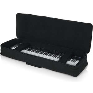 Grand sac de <span class=keywords><strong>piano</strong></span> rembourré personnalisé housse de rangement pour clavier de <span class=keywords><strong>piano</strong></span> sac de transport pour instruments de musique - Product Image 2