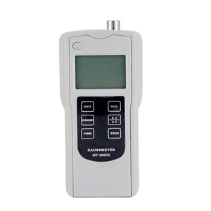 Compteur Gaussien Numérique MT-200D2 pour la mesure de l'intensité du champ magnétique CC, de l'induction magnétique CA, plage de mesure 0~200mT~2000mT - Product Image 5