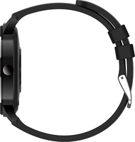 Jam tangan pintar HW21 seri Android 7 1.32 inci, jam tangan pintar monitor denyut jantung pengingat pesan