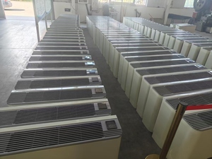 Floor <b>Standing</b> <b>Fan</b> Coil Unit | Plug and Play HVAC System for Hotel Apartment Office Plug and Play HVAC System Instantly Sets up - Product Image 2