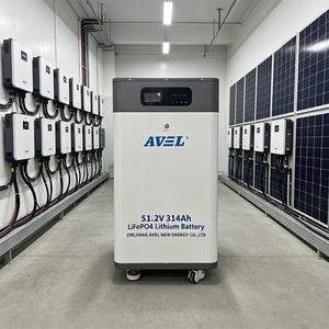 Frais et taxes inclus (DDP) pour la <span class=keywords><strong>Pologne</strong></span> -- Système hors réseau tout-en-un 51.2V 314Ah 16KWh+5KW avec onduleur et BMS JK, livraison en 2 mois, stock CN - Product Image 4
