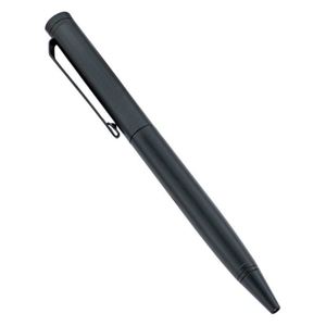 1.0Mm Black Metal Ballpoint Custom Logo Creative Advertising Gift Hotel Business Promotion <b>Pen</b> - Product Image 1
