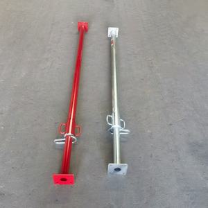 Accesorios de andamios de construcción Altura ajustable Acero Prop Steel Props - Product Image 3