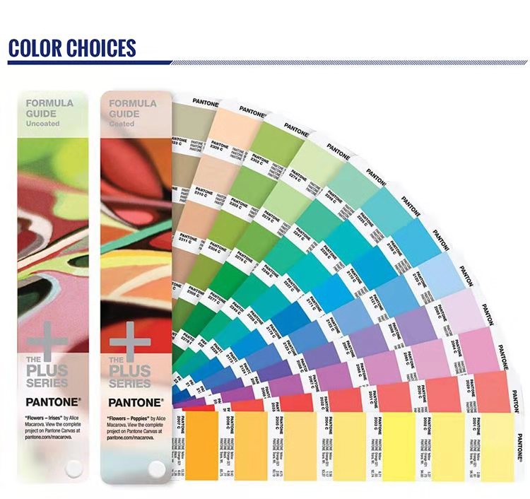 Vari colori disponibili