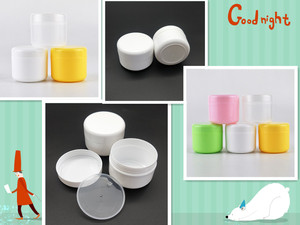 ขวดครีมบำรุงผิวหน้าเปล่า GuoCun GC0002 ขนาด 100 มล. ทำจากพลาสติก PP - Product Image 3