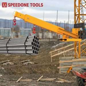 מלגזה חשמלי בום כמו הטיה בום מלגזה מצורף ולמלגזה מנוף - Product Image 4