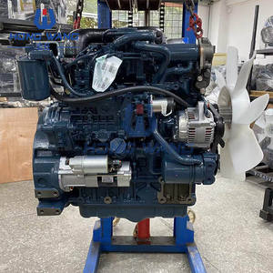 Excellente pelle de rechange pièces V2607T V2607 V2607-DI-T-ET06e V2607-DI-T-et21 moteur de machines d'ingénierie d'excavatrice pour Kubota - Product Image 5