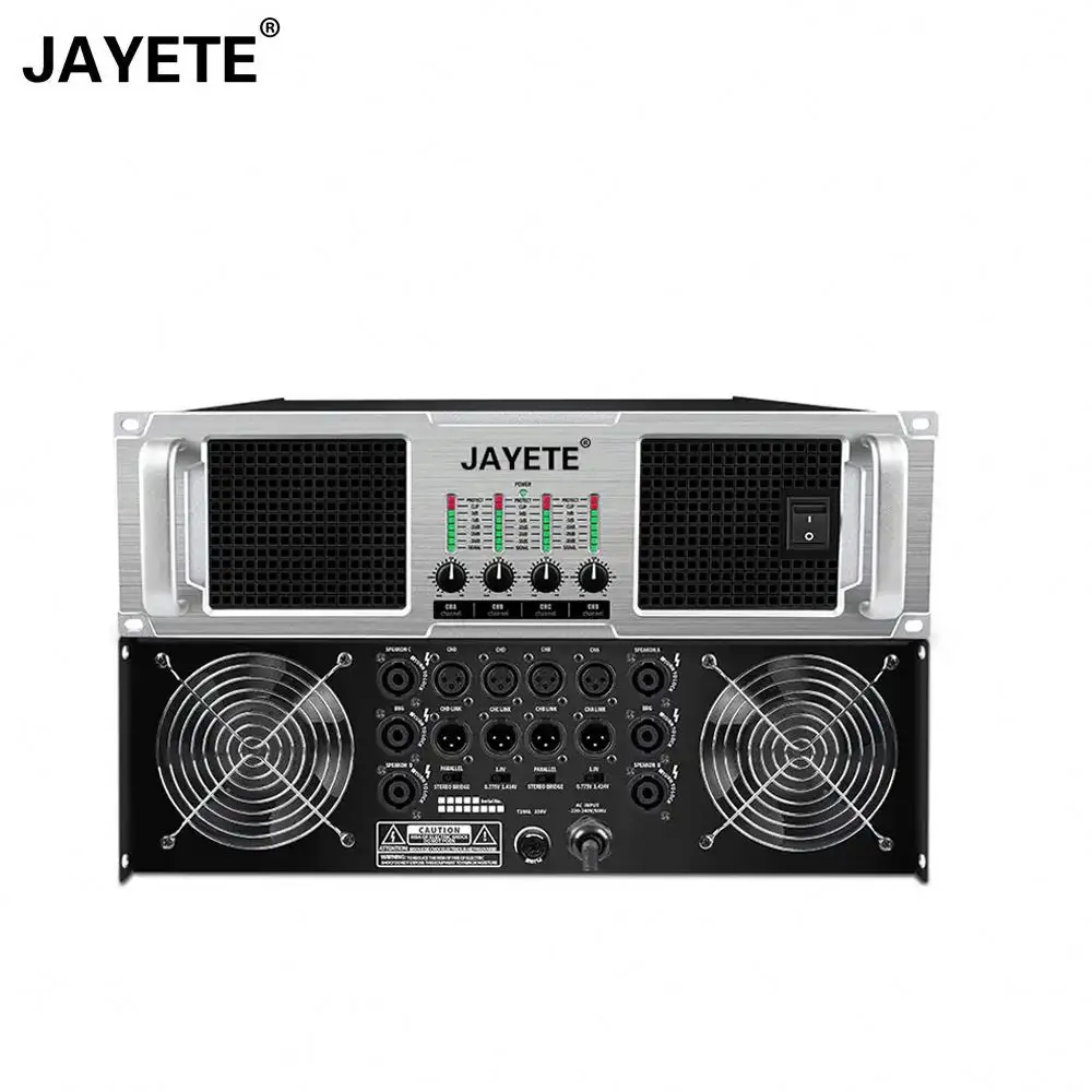 Profession eller Audio Sound Power Sequencer Controller Karaoke-Zeit steuerungs gerät für Line Array Speaker Subwoofer System