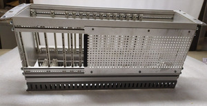 Nuevo Auténtico Original Honeywells 19 ''Rack Bgtc Chrom Montado 3410034 C.p. <span class=keywords><strong>Cp</strong></span> cromatizado Un año de garantía - Product Image 2
