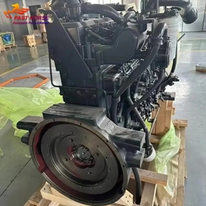 Ensemble moteur Doosan Daewoo DE12TIS DE12TIS-C2 DE12T DE12TI D2366 pour DH300-7 DH370 DH370LC-7 DH380LC-7 DH420-7 DH420LC-7 - Product Image 2