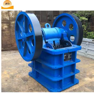 Motore diesel mobile jaw crusher pietra mulino a martelli frantoio