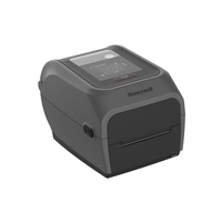 Impresora de Etiquetas de Códigos de Barras Térmica Directa Autoadhesiva Honeywell PC45D para Escritorio, Impresora de Etiquetas de Transferencia Térmica PC45T para Logística de la Industria de la Salud